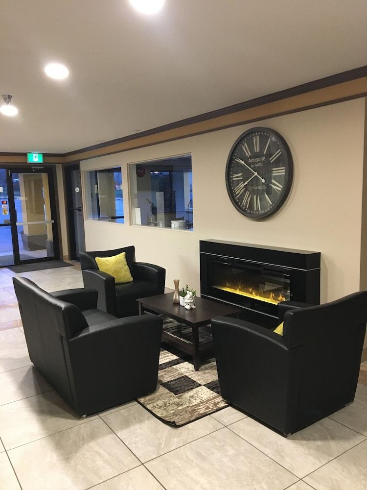 Super 8 By Wyndham Salmon Arm Hotel Ngoại thất bức ảnh